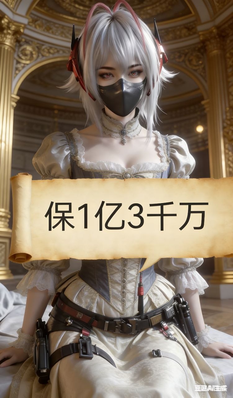 保1亿3千万（下单送198优惠单）