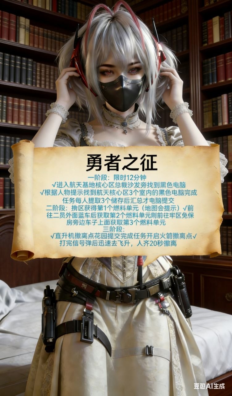 勇者之征