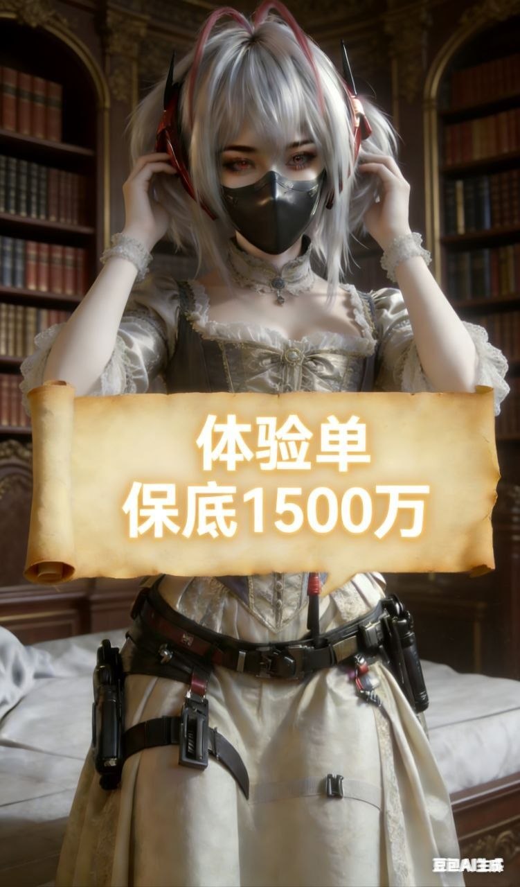  体验单   三角州护航  100保底1500万